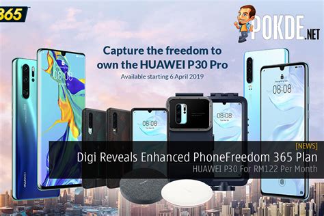 Digi Reveals Enhanced PhoneFreedom 365 Plan .